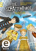 Cover: Die Schattenbande hebt ab (Schattenbande 5) - arsEdition