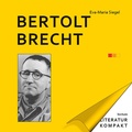 Cover: Bertolt Brecht - Tectum Wissenschaftsverlag