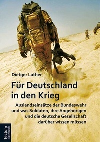 Abbildung von: Für Deutschland in den Krieg - Tectum Wissenschaftsverlag