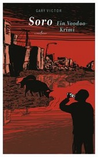 Enlarge image Cover: Soro - litradukt Literatureditionen