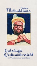 Cover: Gedr&auml;ngte Wochen&uuml;bersicht - WortArt