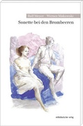 Cover: Sonette bei den Brombeeren - Mitteldeutscher Verlag