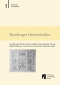 Cover: Bamberger Orientstudien - University of Bamberg Press