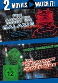 Cover: Per Anhalter durch die Galaxis / Restaurant am Ende des Universums (BBC 1981) - LEONINE Distribution GmbH