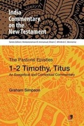 Cover: 1-2 Timothy, Titus - Primalogue