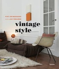 Cover: Vintage Style - Editions Lannoo sa