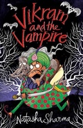 Cover: Vikram and the Vampire - Zubaan
