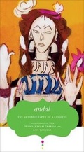 Cover: The Autobiography of a Goddess - Zubaan