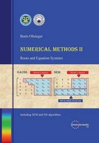 Abbildung von: Numerical Methods II - Roots and Equation Systems - Boris Obsieger