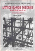 Cover: Lattice Gauge Theories: An Introduction - World Scientific Publishing Co Pte Ltd