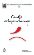 Cover: Camille et la perruche rouge - Editions de La Nation Neandertal