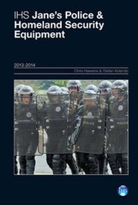 Abbildung von: Jane's Police and Homeland Security Equipment 2013-2014 2013-2014 - IHS Jane's