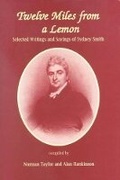 Cover: Twelve Miles From a Lemon - Lutterworth Press