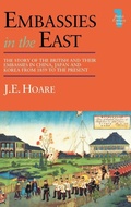 Cover: Embassies in the East - Routledge
