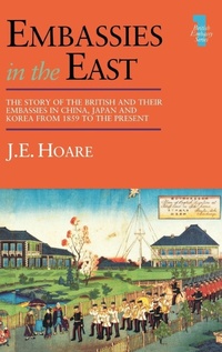 Enlarge image Cover: Embassies in the East - Routledge