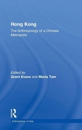 Cover: Hong Kong - Routledge