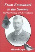 Cover: From Emmanuel to the Somme - Lutterworth Press