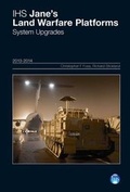 Cover: Jane's Land Warfare Platforms: System Upgrades 2013-2014 2013-2014 - IHS Jane's
