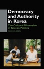 Cover: Democracy and Authority in Korea - Routledge