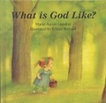 Cover: What is God Like - Lutterworth Press