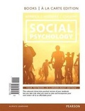 Cover: Social Psychology - Pearson