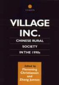 Cover: Village Inc. - RoutledgeCurzon