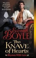 Cover: The Knave of Hearts - Avon Books