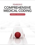 Cover: Comprehensive Medical Coding Plus Mylab Health Professions with Pearson Etext for Mibc--Access Card Package - Pearson