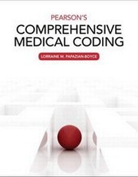 Enlarge image Cover: Comprehensive Medical Coding Plus Mylab Health Professions with Pearson Etext for Mibc--Access Card Package - Pearson