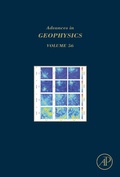Cover: Advances in Geophysics - Elsevier
