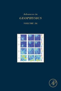 Enlarge image Cover: Advances in Geophysics - Elsevier