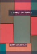 Cover: Isaiah for Everyone - SPCK Publishing