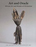Cover: Art and Oracle - Yale University Press
