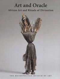 Enlarge image Cover: Art and Oracle - Yale University Press