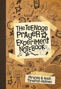 Cover: The Teenage Prayer Experiment Notebook - SPCK Publishing