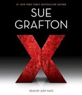 Cover: X - Random House Audio Publishing Group