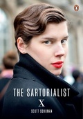 Cover: The Sartorialist: X - Penguin USA