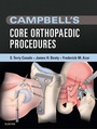 Cover: Campbell's Core Orthopaedic Procedures E-Book - Elsevier
