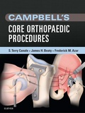 Cover: Campbell's Core Orthopaedic Procedures E-Book - Elsevier