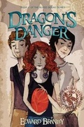 Cover: Dragon's Danger - Elysian Fields Press
