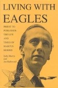 Cover: Living With Eagles - Lutterworth Press
