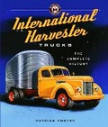 Cover: International Harvester Trucks - Motorbooks