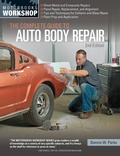 Cover: The Complete Guide to Auto Body Repair, 2nd Edition - Motorbooks
