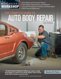 Abbildung von: The Complete Guide to Auto Body Repair, 2nd Edition - Motorbooks