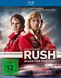 Enlarge image Cover: Rush - Alles für den Sieg - Universum Film
