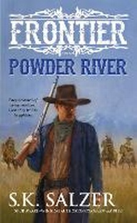Enlarge image Cover: Powder River - Kensington Publishing
