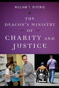 Cover: The Deacon?s Ministry of Charity and Justice - Liturgical Press