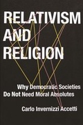 Cover: Relativism and Religion - Columbia University Press