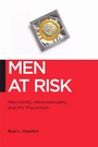 Cover: Men at Risk - New York University Press