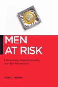 Cover: Men at Risk - New York University Press